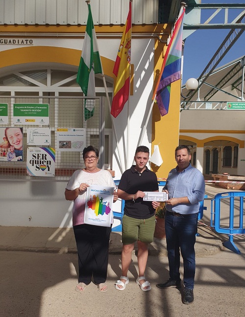 Premio del concurso Apuesta por la igualdad