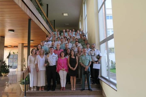 Reconocimiento al CEIP Alfredo Gil 