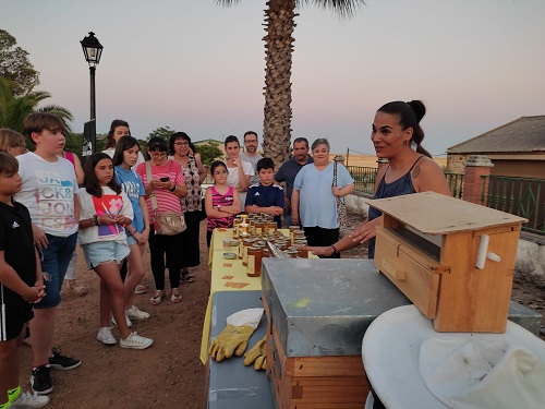 Cielos de Sierra Morena “Astronomía”
