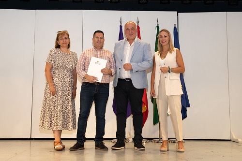 Financiacin de la Cronometrada de Las Minas