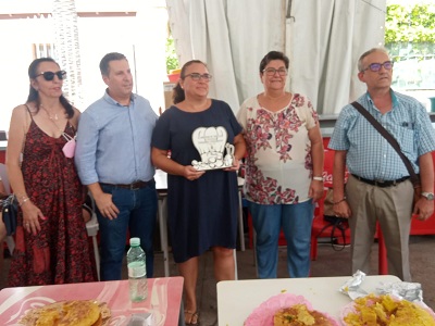 III Concurso de tortilla de patatas
