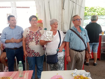 III Concurso de tortilla de patatas