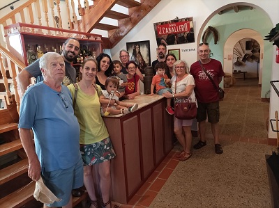 Museo de Usos y Costumbres de Posadilla