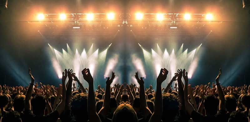 Las mejores salas de conciertos de Crdoba