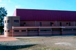 Polideportivo Lourdes Mohedano