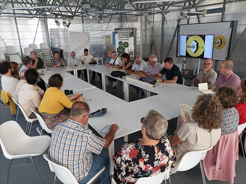 Nace en Pearroya Pueblonuevo nueva asociacin