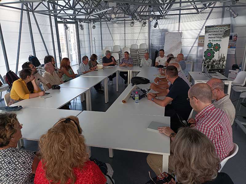 Nace en Pearroya Pueblonuevo nueva asociacin