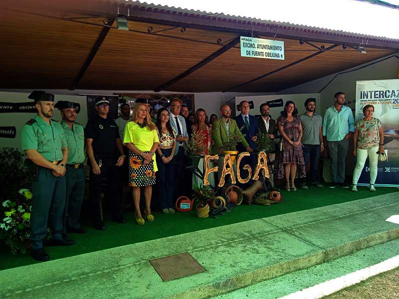 XXXVIII edicin de FAGA