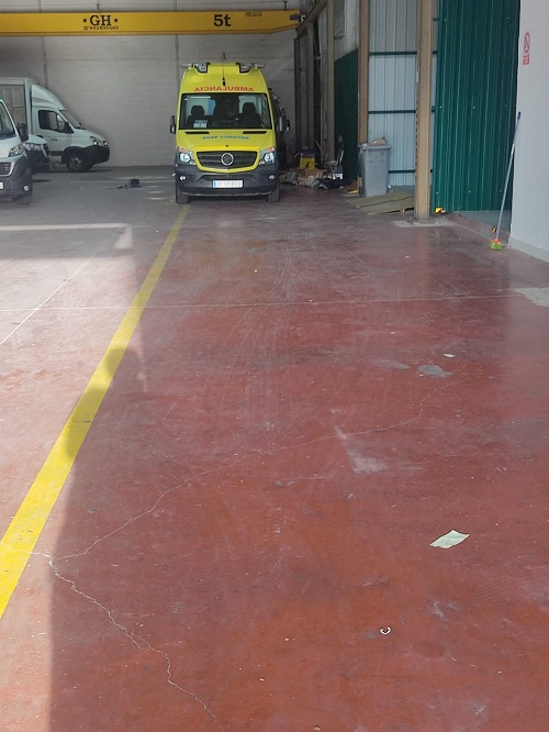 Servicios Sociosanitarios Generales de Andaluca