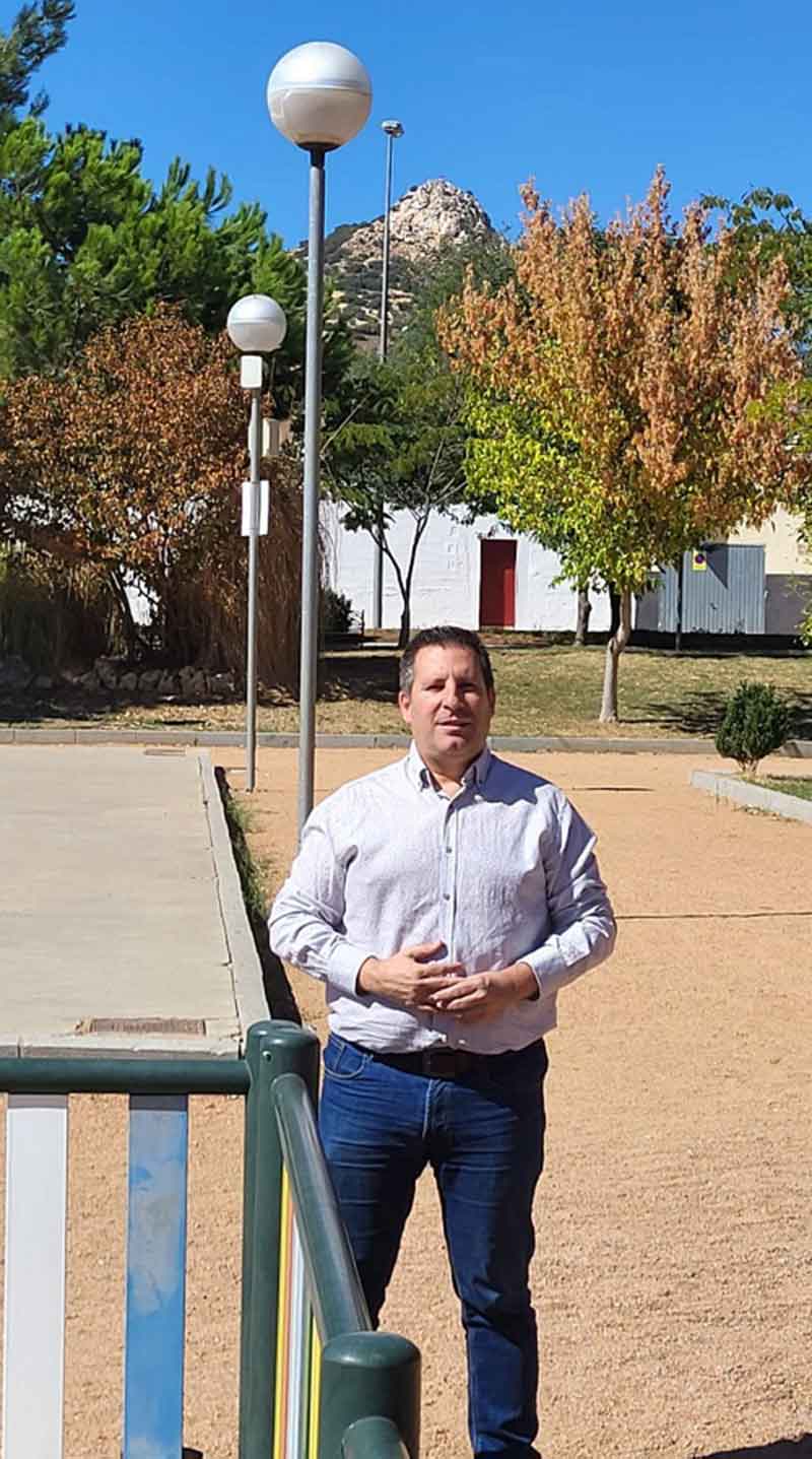 Jos Ignacio Expsito (PSOE)