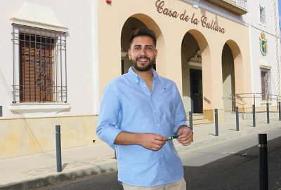 Vctor Pedregosa, Secretario General del PSOE