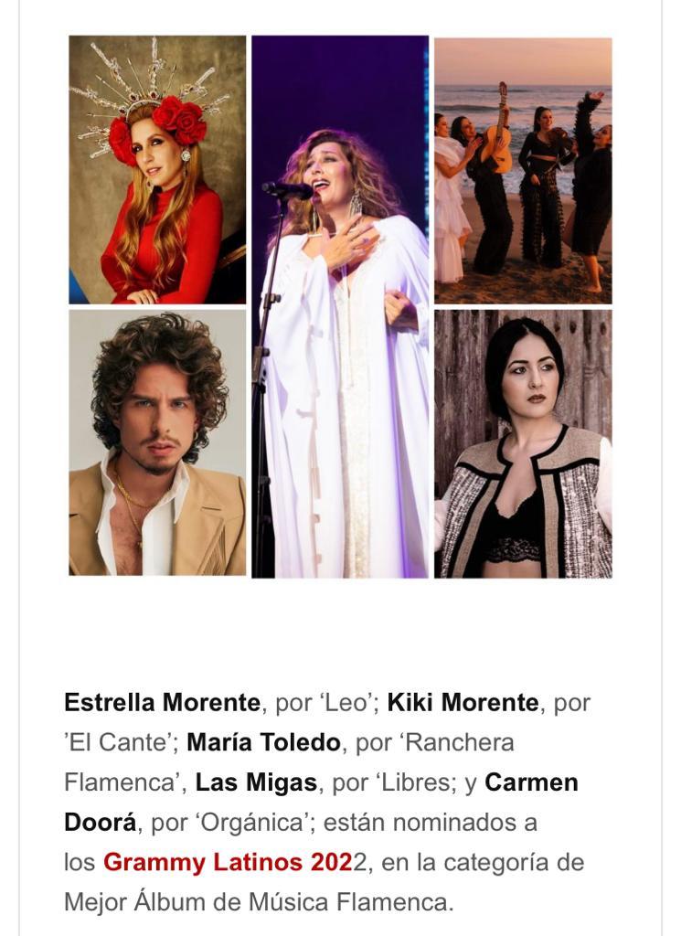 Concierto de “Las Migas” en Peñarroya-Pueblonuevo