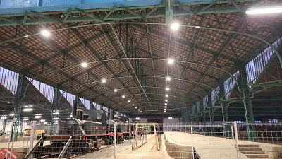 Instalacin elctrica del Almacn Central