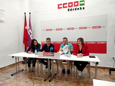 Manifestación para el próximo sábado día 5