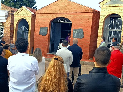 Da de Todos los Santos en Pearroya-Pvo.