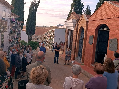 Da de Todos los Santos en Pearroya-Pvo.