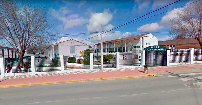 CEIP Alfredo Gil