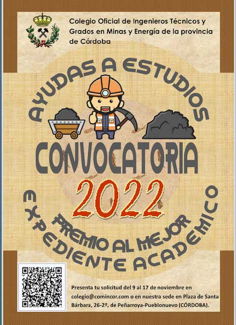 Convocatoria de premio