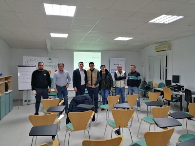 Jornada informativa sobre digitalización de empresas