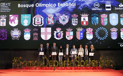 Peñarroya-Pueblonuevo es galardonada por el COE y la FEMP