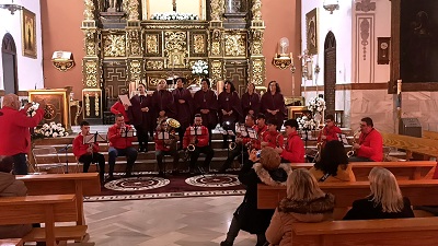 I Concierto Solidario de Manos Unidas