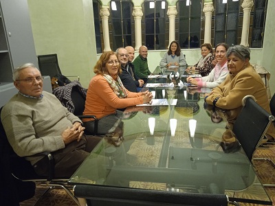 Colaboración con las Hermandades