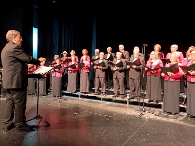 XXVII Concierto de Navidad