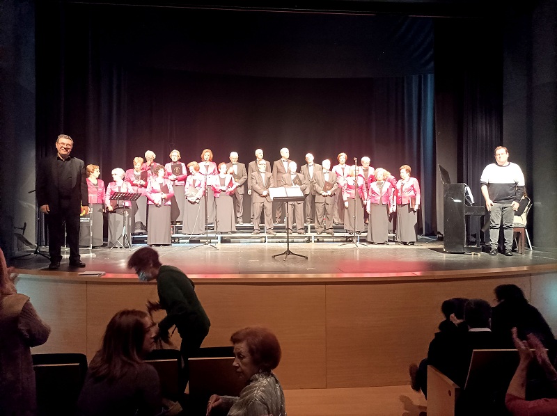 XXVII Concierto de Navidad