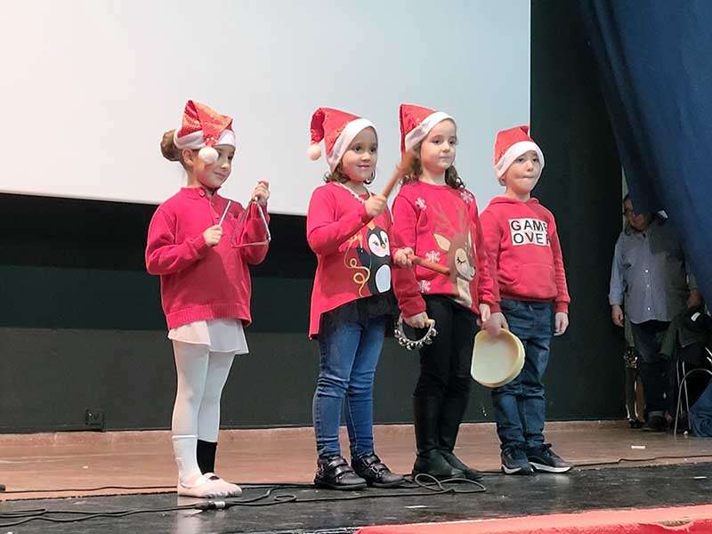 Escuela Municipal de Msica y Danza