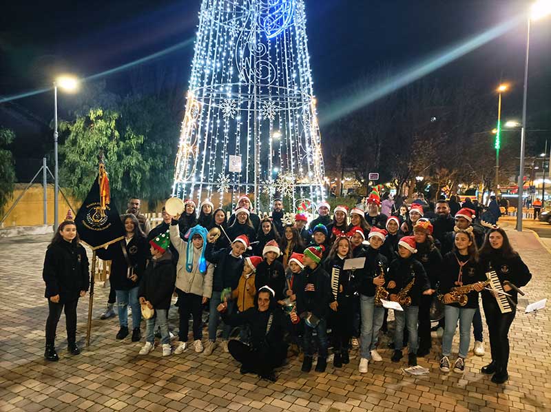 Zambomba Navidea y IV Noche de la Luz