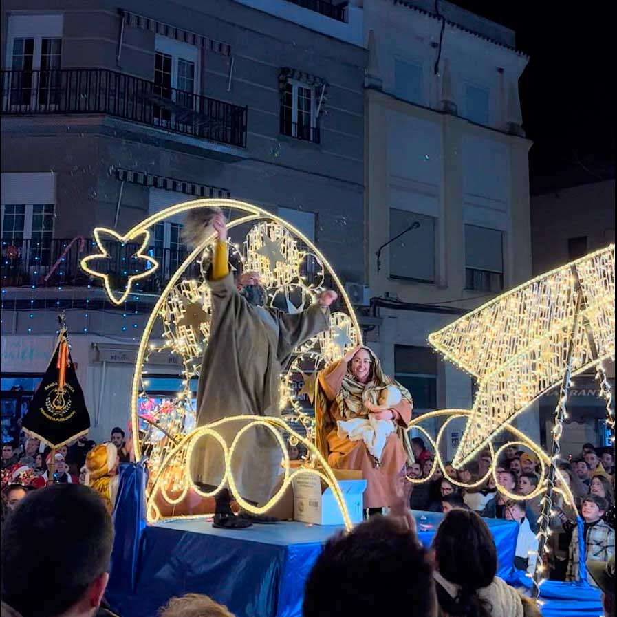 Jos Gonzlez el jueves encarn a San Jos