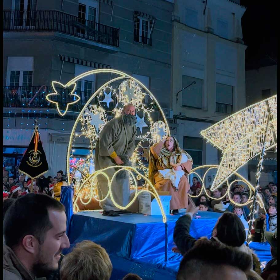 Jos Gonzlez el jueves encarn a San Jos