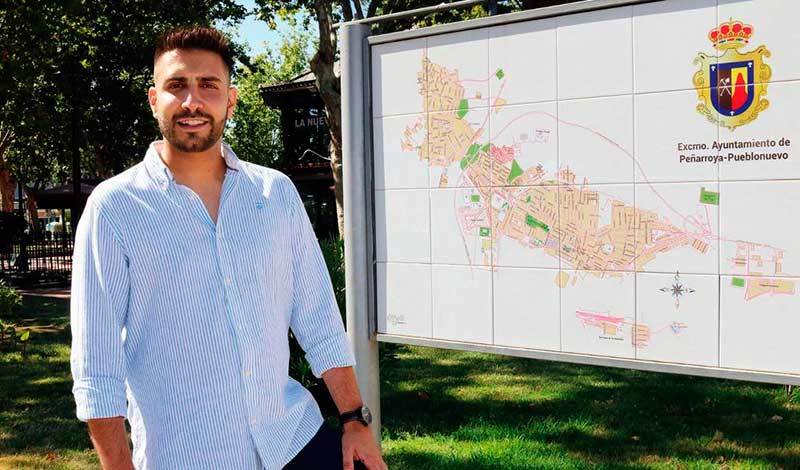 Vctor Pedregosa, Secretario General del PSOE