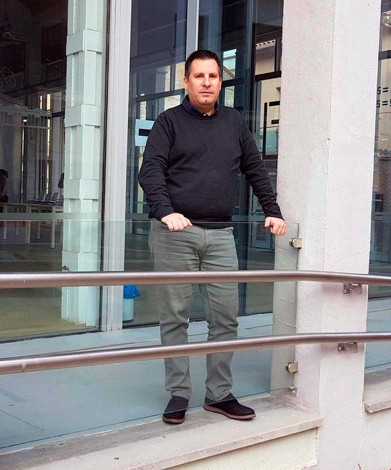 Jos Ignacio Expsito (PSOE), Alcalde de Pearroya-Pvo.