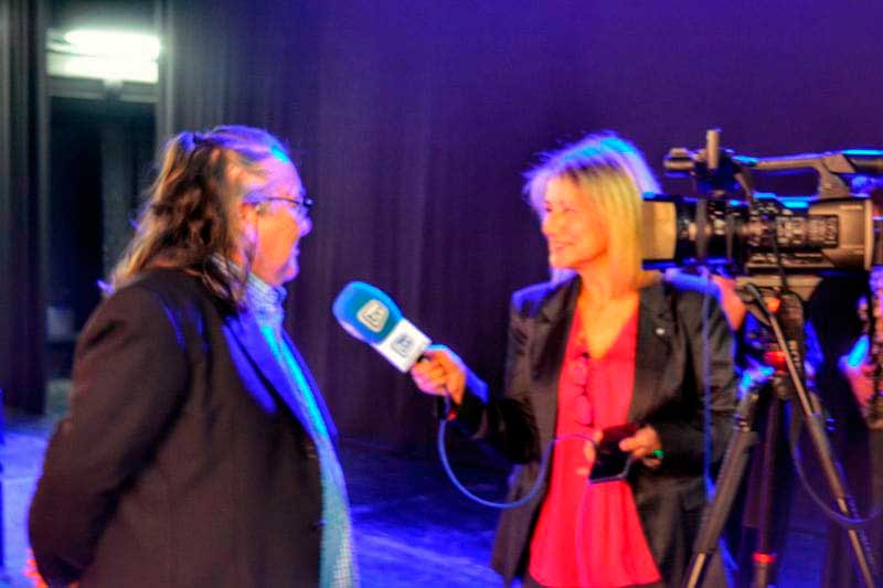 Jos Manuel Hierro en Catalua