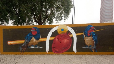Las golondrinas de Bcquer