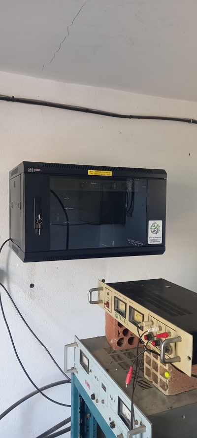 Nuevo equipamiento a Proteccin Civil