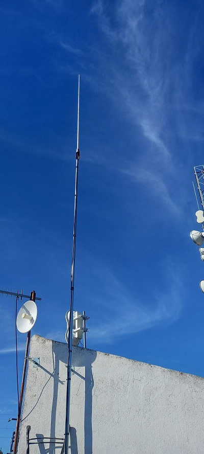 Nuevo equipamiento a Protección Civil