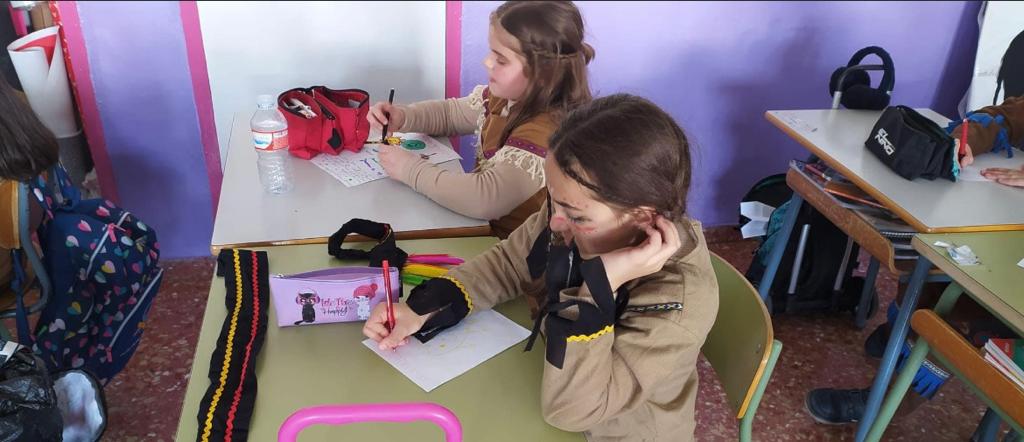 Hay mucha vida en ti