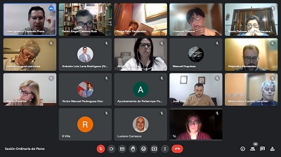 El Pleno aprueba un presupuesto de 11,58 millones