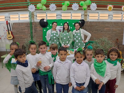 Da de Andaluca en el CEIP Alfredo Gil