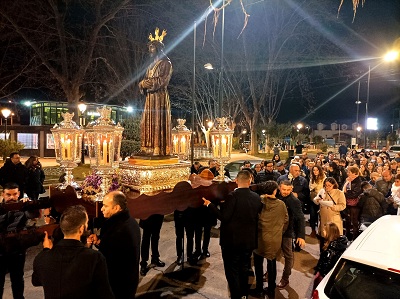 Va Crucis cuaresmales