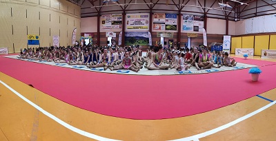 Torneo del Club 30 Grados en Pearroya