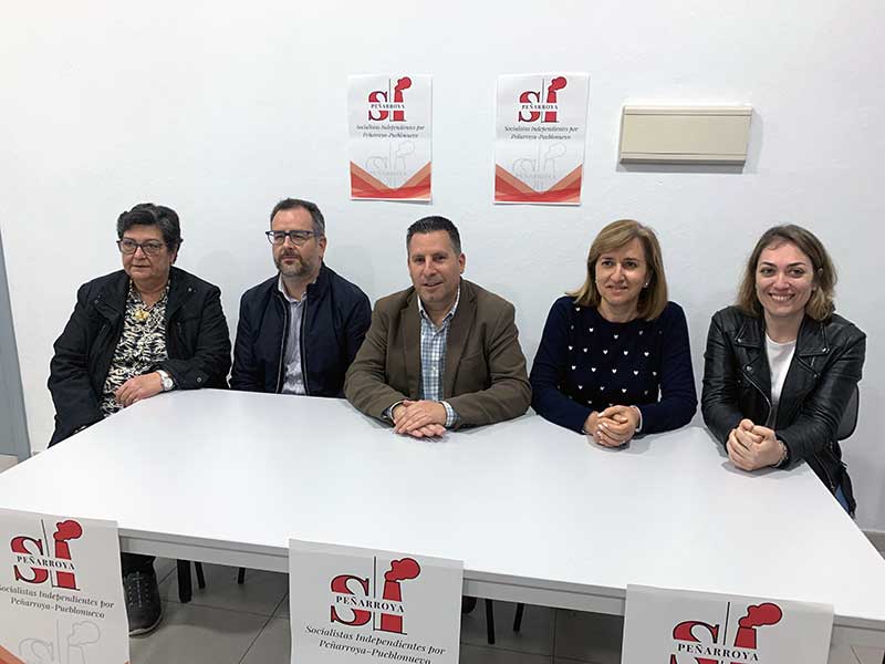 Expsito ir a las elecciones con las siglas de S Pearroya