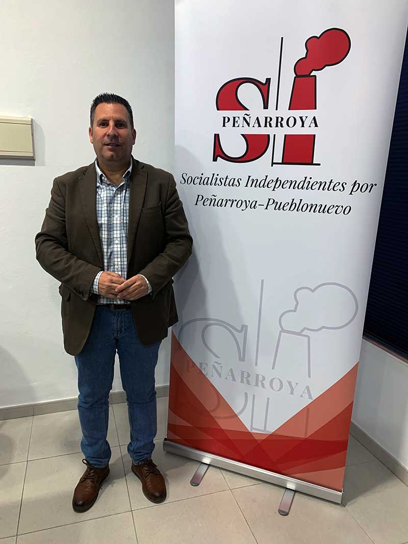 Expsito ir a las elecciones con las siglas de S Pearroya