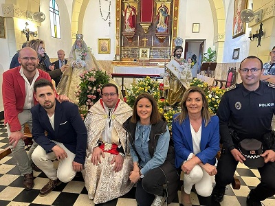 Cañada del Gamo celebra su  Romería