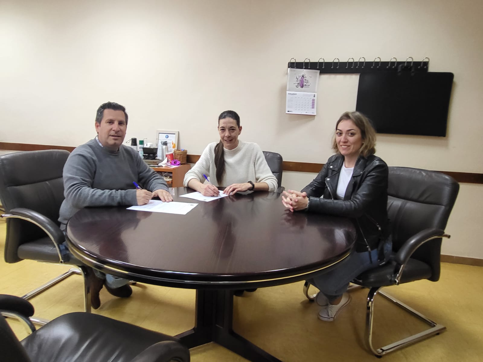 Colaboracin con protectoras de animales