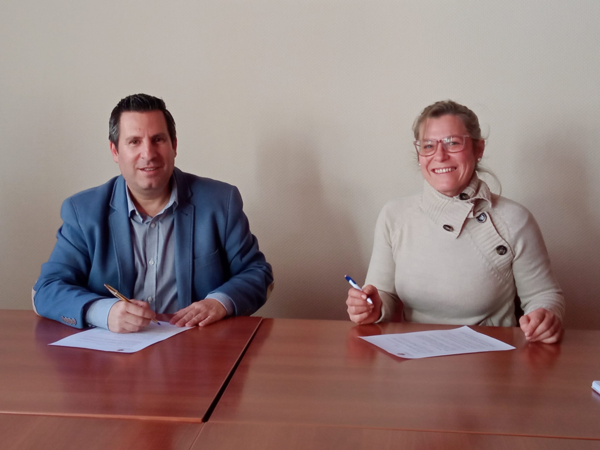 Colaboracin con protectoras de animales