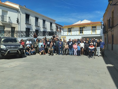 V KDD Ciudad de Pearroya-Pueblonuevo