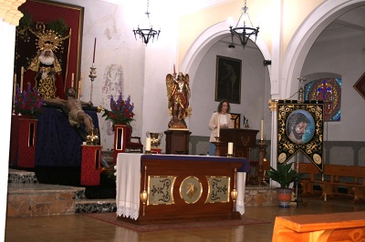 Ntra. Sra. de la Amargura